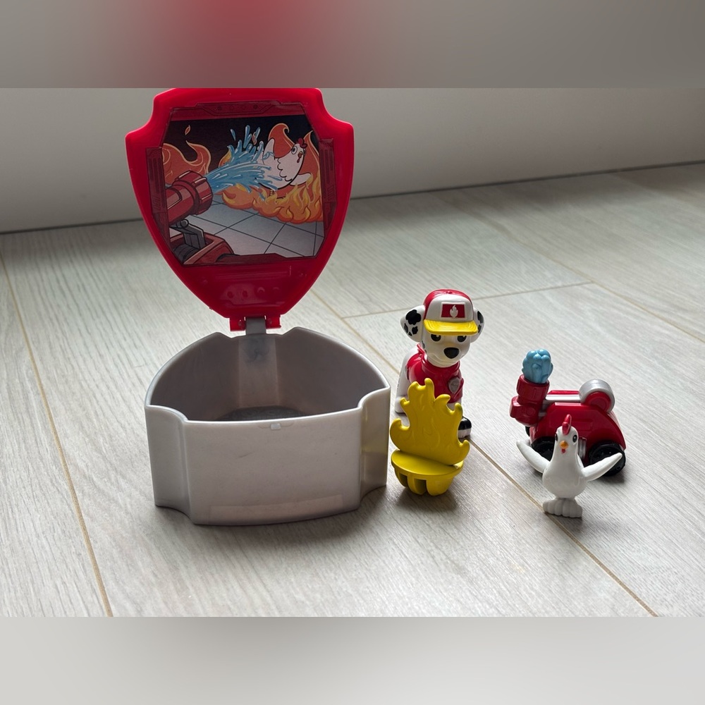 🆓 w/purchase PAW PATROL | Marshall toy set